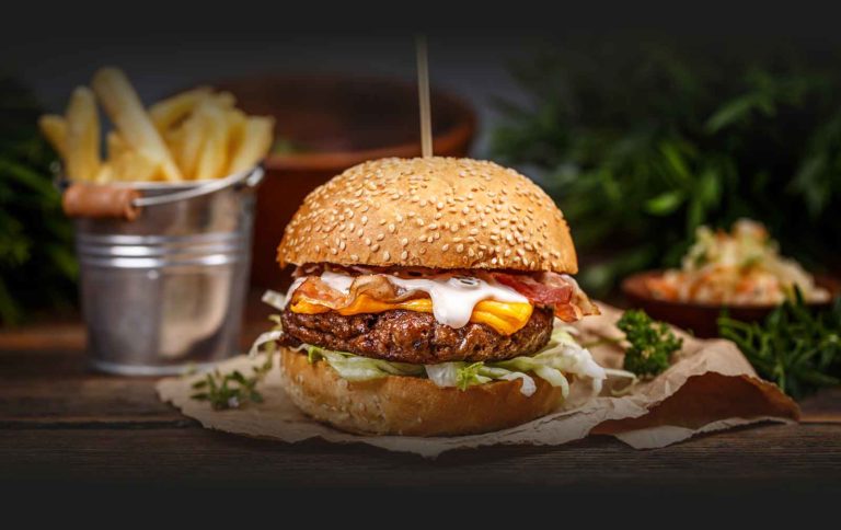 Burger Satt