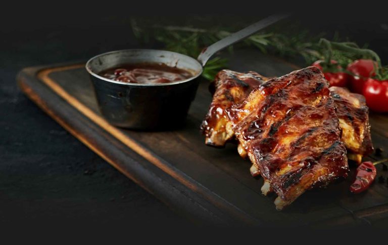 Spare Ribs Unlimited
